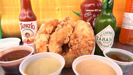 It’s Made From Scratch and Delicious on The Chicken Coop Food Truck