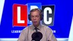 Nigel caller slams Labour for being 