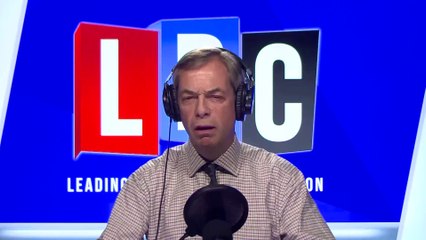 Nigel caller slams Labour for being "obsessed" with trans rights