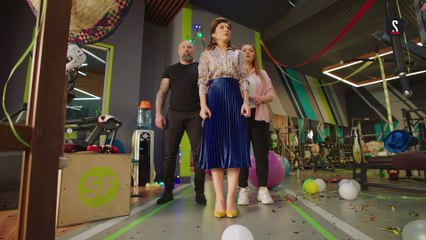 Фитнес 3 сезон 14 серия (2020) HD