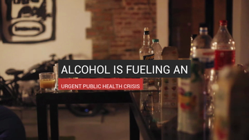 Alcohol Is Fueling An Urgent Public Health Crisis