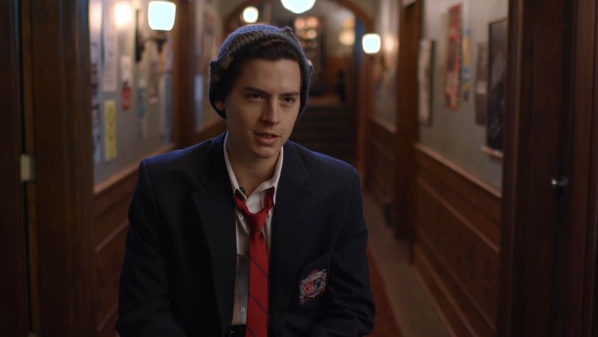 Riverdale Season 4 Agent Betty Cooper Clip