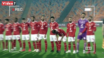 الدكش يكشف حضور الخطيب للقاء الزمالك وما قاله لعبي الاهلي علي غياب الابيض