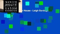Best product  Ninth House - Leigh Bardugo