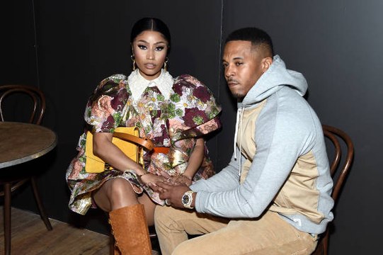 Nicki Minaj Sparks Pregnancy Rumors in New Video