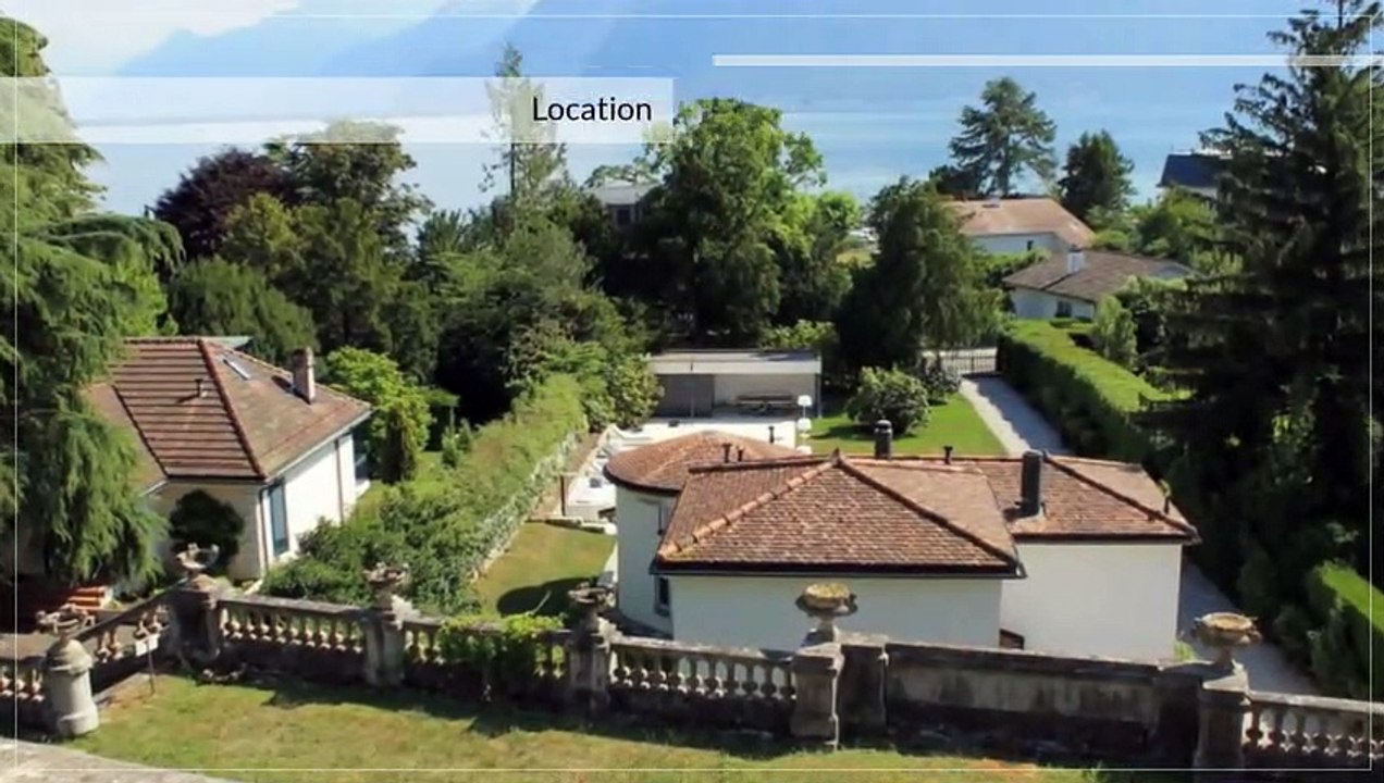 A louer - Bureau - La Tour-de-Peilz (1814) - 1 530m²