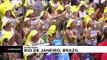 شاهد: انطلاق احتفالات كرنفال ريو دي جانيرو في البرازيل