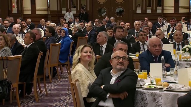 Cumhurbaşkanı Erdoğan: ''Türkiye'nin kurtuluşu da geleceği de bu anlayışla atılacak adımların isabetinden ve başarısından geçiyor'' - ANKARA