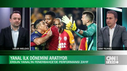 Uğur Meleke: Terim'in tercihi beni şaşırttı