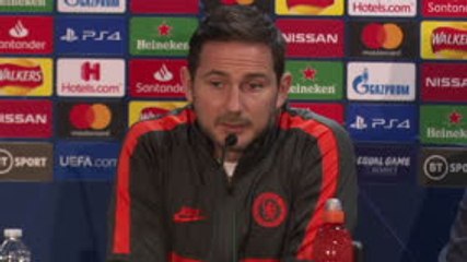 Ligue des Champions: 8es - Lampard : "Giroud m'a donné beaucoup à réfléchir"