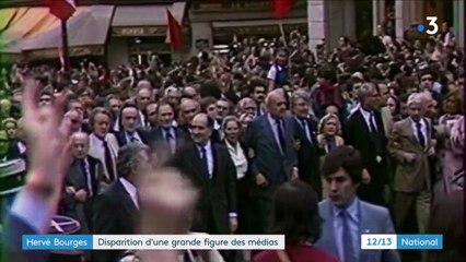 Hervé Bourges : Disparition d'une grande figure des médias