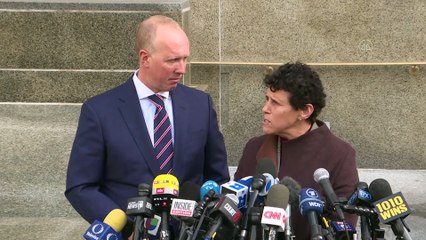 ABD'li film yapımcısı Weinstein, cinsel taciz ve tecavüzden suçlu bulundu (2) - NEW YORK