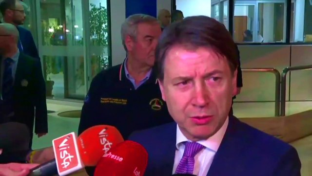 CORONAVIRUS, CONTE: SALVINI? BASTA SCIOCCHEZZE, SOSPENDERE SCHENGEN NON È ASSOLUTAMENTE PERSEGUIBILE