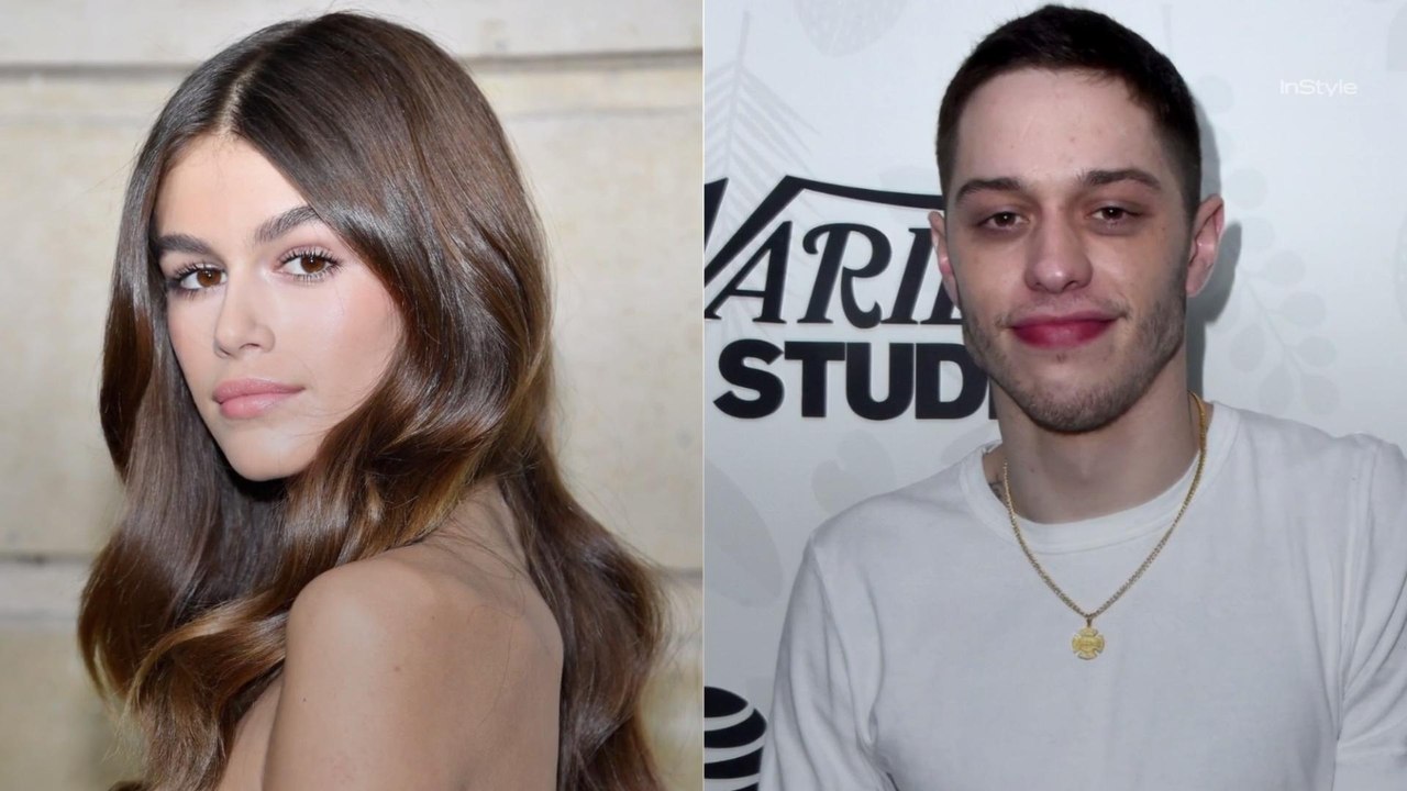 Pete Davidson Revealed Why He and Kaia Gerber Broke Up