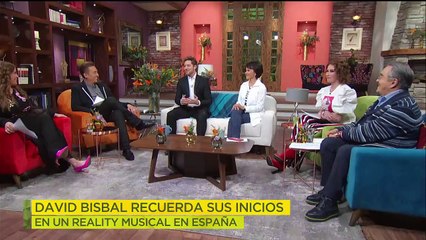 ¡David Bisbal estuvo con nosotros y nos habló de TODO! ¡Invitadazo internacional! | Ventaneando