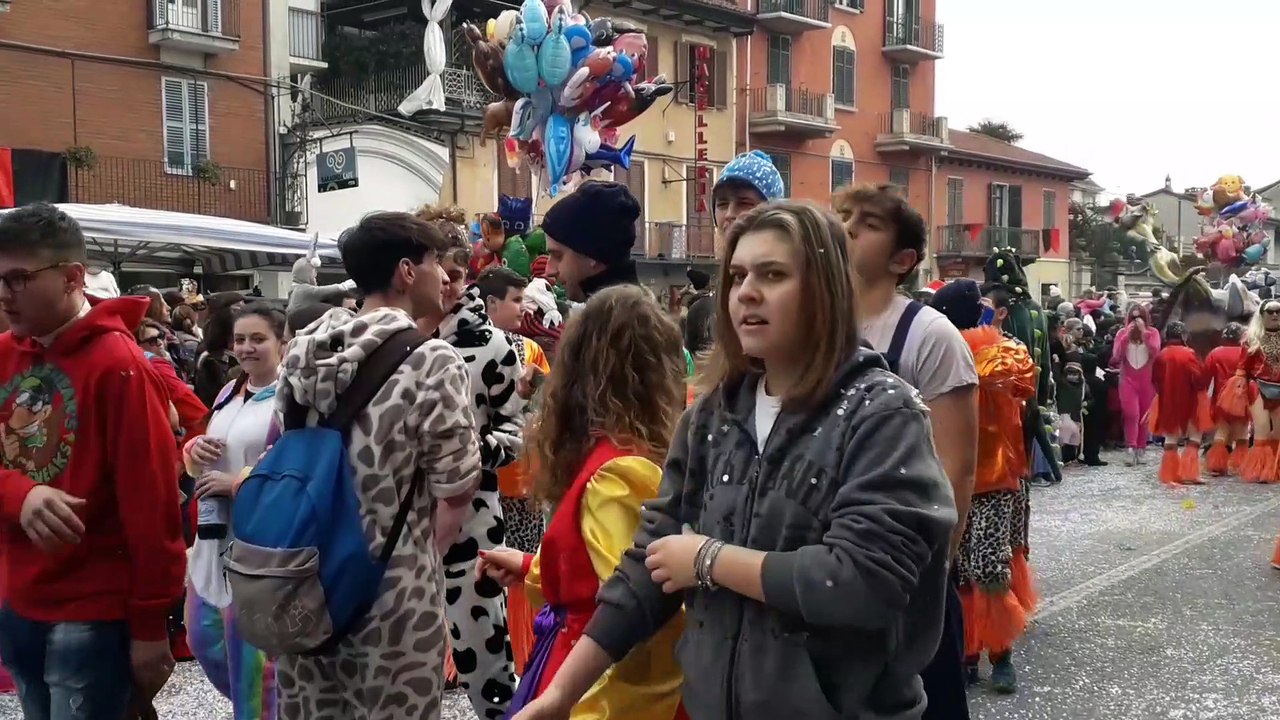 Carnevale 2020 Carignano