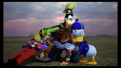 KINGDOM HEARTS 3 REMIND DLC PLAYTHROUGH PART 10