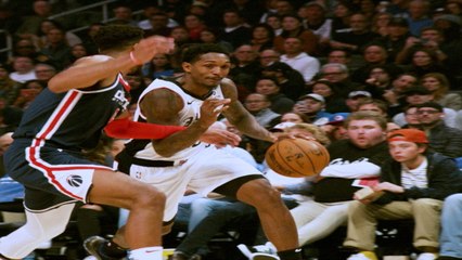 Talking NBA: Lou Williams  Sixth Man (Split Audio)