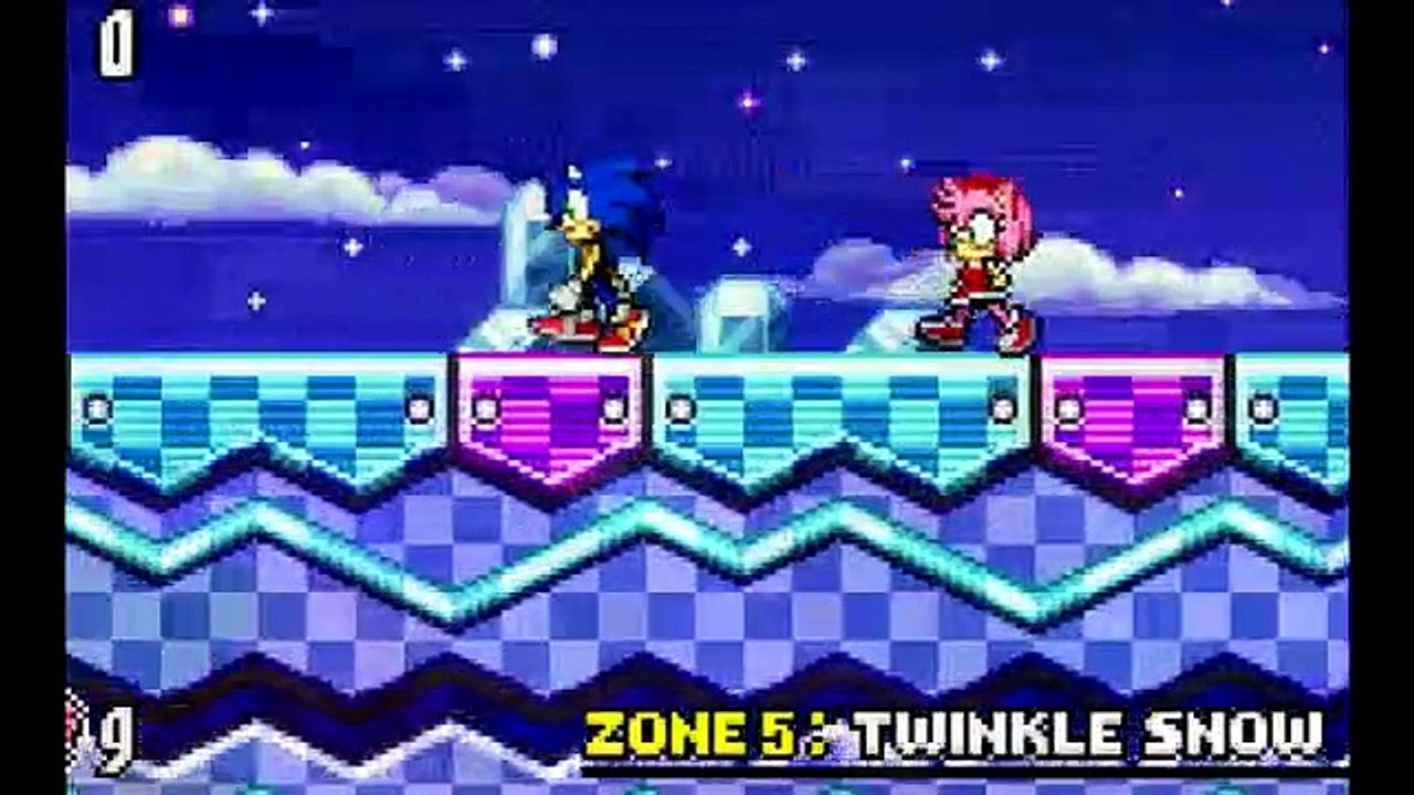 Sonic Advance 3 Post-Commentary: Part 5