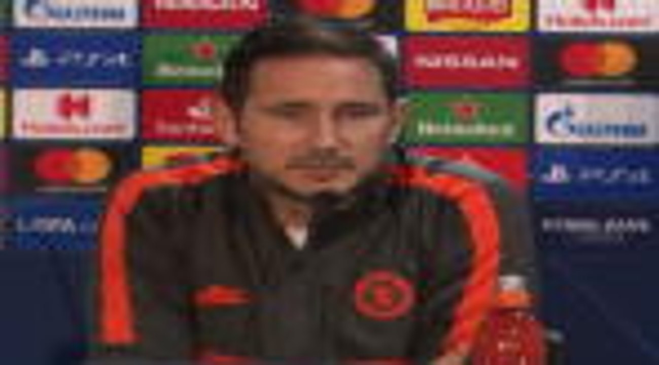 Ligue des Champions: 8es - Lampard : "Chaque année, le Bayern Munich peut gagner la Ligue des Champions"