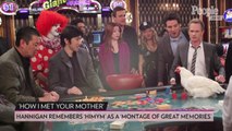 Alyson Hannigan Remembers Working on 'How I Met Your Mother' as a 'Montage of Great Memories'