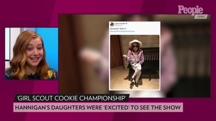 Alyson Hannigan's Daughter Is 'Hounding' Her to Help Get an Audition for 'America's Got Talent'