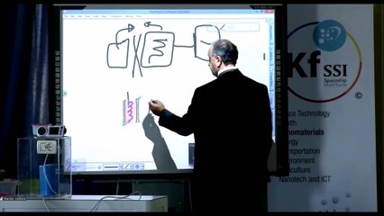 M.T. Keshe - 86th KSW - Plasma Batteries