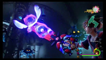 KINGDOM HEARTS 3 REMIND DLC PLAYTHROUGH PART 14