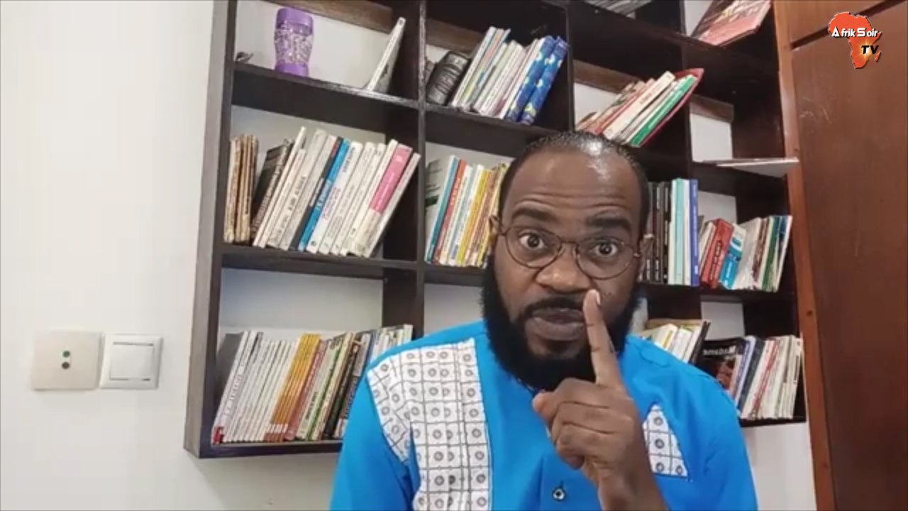 La grosse foutaise de l'enrôlement pour les CNI ivoiriennes : La démonstration d'André Silver Konan