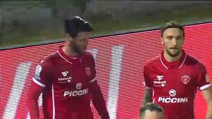 Perugia 0-1 Empoli - Sintesi HD 23/02/2020