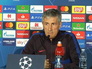 Ligue des Champions: 8es - Setien : "Je m'attends à la meilleure version de Naples"