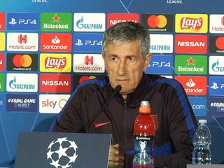 Ligue des Champions: 8es - Setien : "Je m'attends à la meilleure version de Naples"