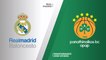 Real Madrid - Panathinaikos OPAP Athens Highlights | Turkish Airlines EuroLeague, RS Round 26