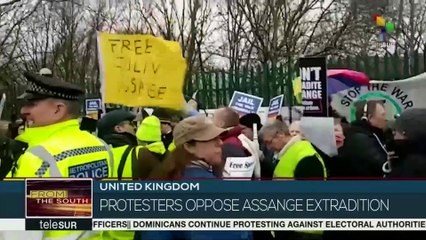 FtS 24-02-20: Brazil: Carnival takes aim at oppression of minorities