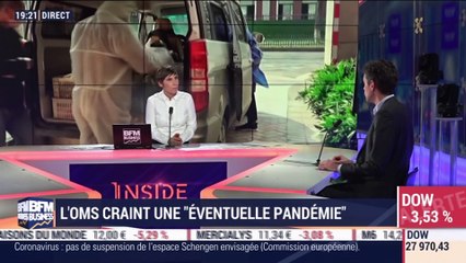 Coronavirus: quel impact sur l'économie ? - 24/02