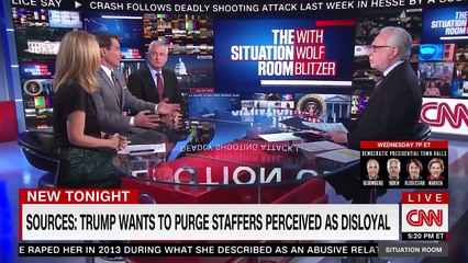 'This is mind control': Ex-CIA agent nails Trump's new loyalty oath for government staffers