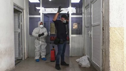 سبل مواجهة تفشي فيروس كورونا الجديد