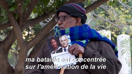 Une femme au cœur de la joute pour le vote éthiopien en Israël