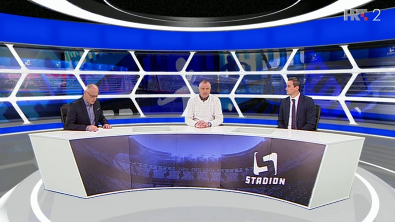 Stadion (HRT) - 1. HNL 2019/20, 23. kolo, 24.02.2020. HD