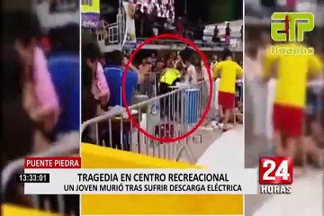 Caso Chepita Royal: madre de jóvenes electrocutados denunció que intentaron sobornarla