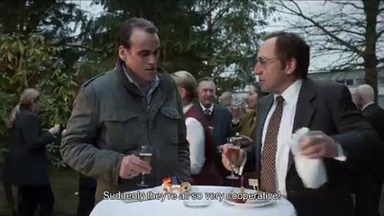 Curveball movie clip - Suddenly they're all so cooperative