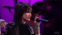 Ashlee Simpson - Santa Baby + La La Live @ Jingle Ball Rock