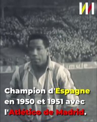 Larby Benbarek, le meilleur footballeur de l'histoire du Maroc qu'on veut oublier.