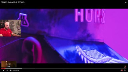 JE RÉAGIS AU NOUVEAU CLIP DE PRINCE !
