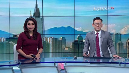 Hujan Deras Melanda, Jakarta Banjir Lagi