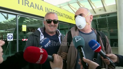 Shqiperia shton kontrollet ne linjat me Italine