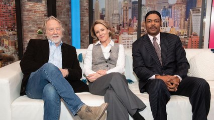 The 'For Life' Cast Talk About Problems They See Within the Justice System