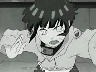 Amv - Naruto vs Neji - Foo Fighters [2eme]