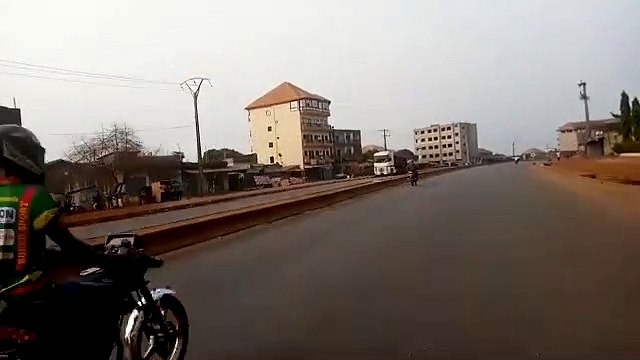 Appel à la résistance du FNDC : les activités paralysées sur l'axe Sonfonia-Cimenterie