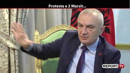 Refuzim nga populli në 2 mars? Meta: Nëse mendojnë se s'jam në rregull... do të vdesin